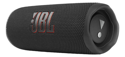 Parlante Portátil Jbl Flip 6 Negro Con Estuche (opcional)