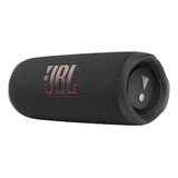 Parlante Jbl Bluetooth Altavoz Portátil Flip 6 Color Negro