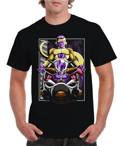 Playera Dragon Ball Dbz Con Cubreboca De Regalo