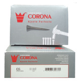 Clavos Para Herrar Herraduras Corona N 6  X 250 U - Caballos