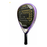 Paleta Padel Sixty Cosmo Carbon Full 3k Max Power