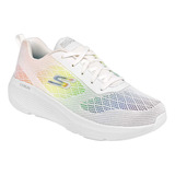 Tenis Skechers Go Run Elevate Levana Multicolor Dama 22 A 26