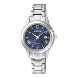 Reloj Citizen Dama Fe1081-59l Agente Oficial M