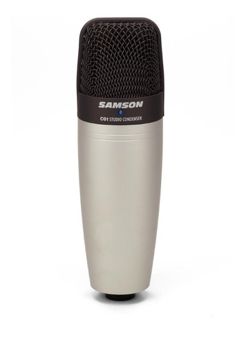 Samson Micrófono Condensador Hipercardioide P/instrument C01