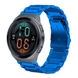 Correa De Eslabones Premium Para Huawei Watch Gt 2e