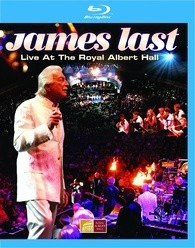 James Last - Live At The Royal Albert Hall - Blu Ray Lacrado