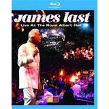 James Last - Live At The Royal Albert Hall - Blu Ray Lacrado