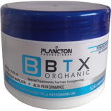 Bbtx Orghanic 300g Redutor De Volume Plancton Melhores Marca