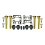 Kit Antiruido Pasador Chevrolet Trail Blazer Colorado 2r Chevrolet Colorado