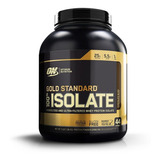 Gold Standard 100% Whey Isolate 1,36kg On Optimum Nutrition