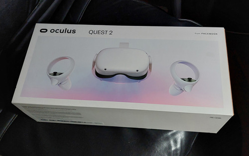 Oculus Meta Quest 2 128 Gb. 30 Min De Uso
