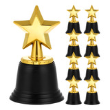 Medallas Deportivas Star Trophy Celebrity, 9 Unidades