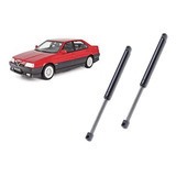 Kit X2 Amortiguadores De Capot Alfa Romeo 164 90/01