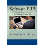 Libro: Software Erp: Análisis Y Consultoría De Software