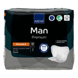 Absorvente Geriátrico Masculino Abena Abri Man Premium