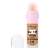 Base 4 En 1 Maybelline Perfector Glow Tono Medium