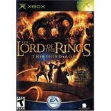 El Señor De Los Anillos La Tercera Edad - Xbox
