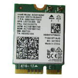 Tarjeta Wifi Intel L92724-005 Ax201ngw Hp Elitebook X360 830