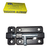 Pasadores Alemanes En Aluminio Inoxidable Y Resistente