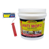 Anti Mofo Preventivo 3,6l +  Rolo Espuma 9cm Roma