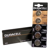 Pila De Reloj Duracell Cr-2032