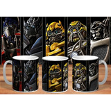 Taza Personalizada Transformers De Plastico 