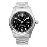 Reloj Hamilton H70515137 Khaki Field Automatic Agte.oficial
