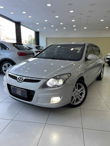  HYUNDAI I30 - 2.0 MPFI GLS 16V GASOLINA 4P AUTOMÁTICO