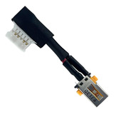 Conector Dc Jack Para Acer Spin 3 N17w5 Sp314-51-3229 