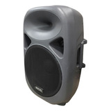 Caja Acustica 15´´ Pasiva Rms 700w Coxx Todoaudio