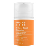 Paula's Choice C5 Super Boost Hidratante Con 5% Vitamina C Tipo De Piel Todo Tipo De Piel