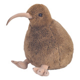 Pájaro Del Kiwi 11 Pulgadas, 30 Cm, Juguete De La Felpa, Jug