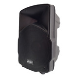 Bafle Potenciado 15  Apogee Bt115 Con Bluetooth 150w Rms