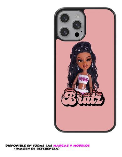 Funda Diseño Para Xiaomi Girls Brattz #1