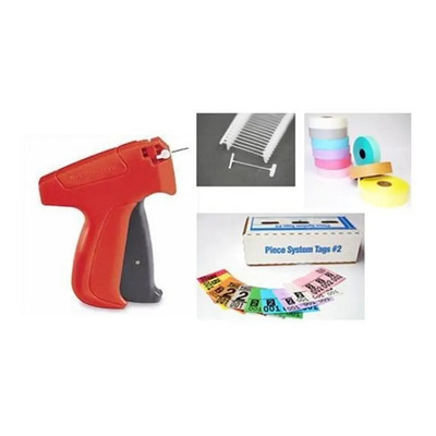 Kit Para Etiquetar Ropa Tintorería | Envío gratis
