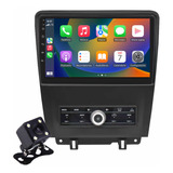 Estéreo Android Ford Mustang 10-14 Bluetooth Gps  Wifi