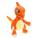 Charmeleon Muñeca Peluche Juguete Niños Regalo 33cm