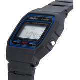 Reloj Deportivo Casual Casio F91w-1