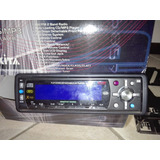 Autostereo Akita Cd/mp3 Control Remoto