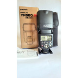 Flash Yongnuo 560 Iv Com Defeito (conserto)        