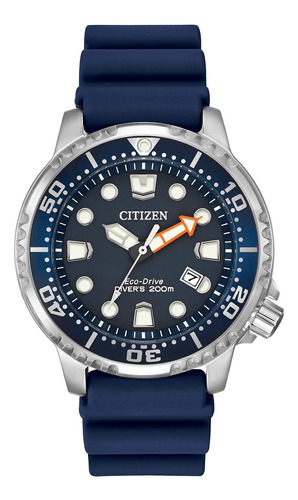 Reloj Citizen Eco-drive Promaster Sea Dive Para Hombre En Ac