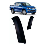 Moldura Fender  Paragolpe  Vw Amarok 2017 2018 2019 2020 Der