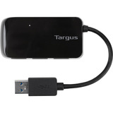 Hub Adaptador De 4 Puertos Usb-a 3.0 Targus