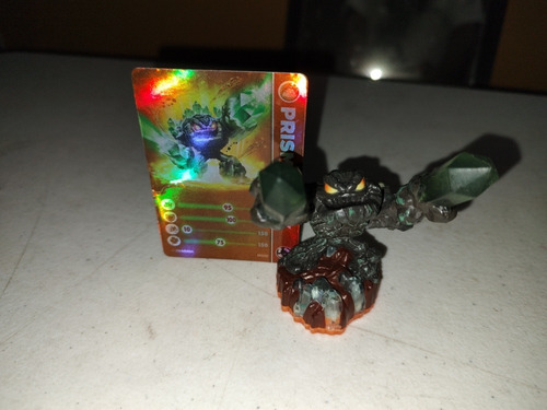 Skylanders Giant Light Core Prism Break Figura Interactiva