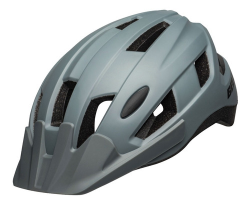 Casco Ciclismo Bell Strat - Color Gris Talle S/m