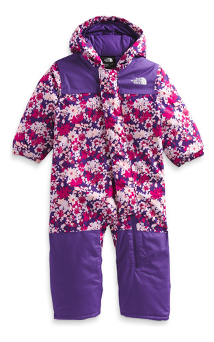 Baby Freedom - Traje De Nieve, Estampado Flo.