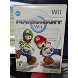 Mario Kart Wii Nintendo Wii / Wii U Original
