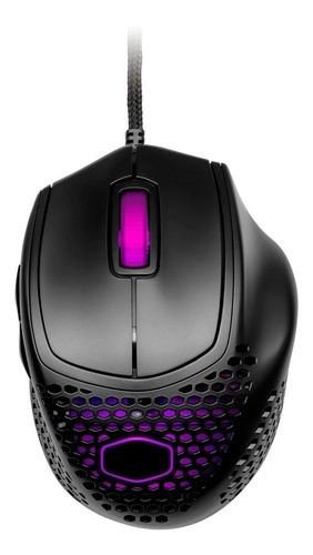 Mouse Gamer Cooler Master  Mastermouse Mm720