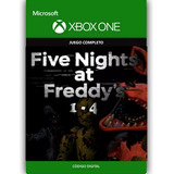 Five Night At Freddy's Original Xbox One - Xbox Series Xs