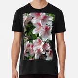 Remera Encore Azalea Flowers 2 Algodon Premium